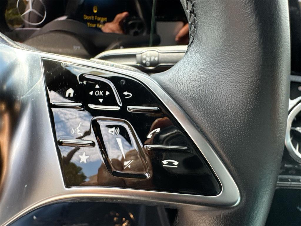 used 2024 Mercedes-Benz CLA 250 car, priced at $33,725