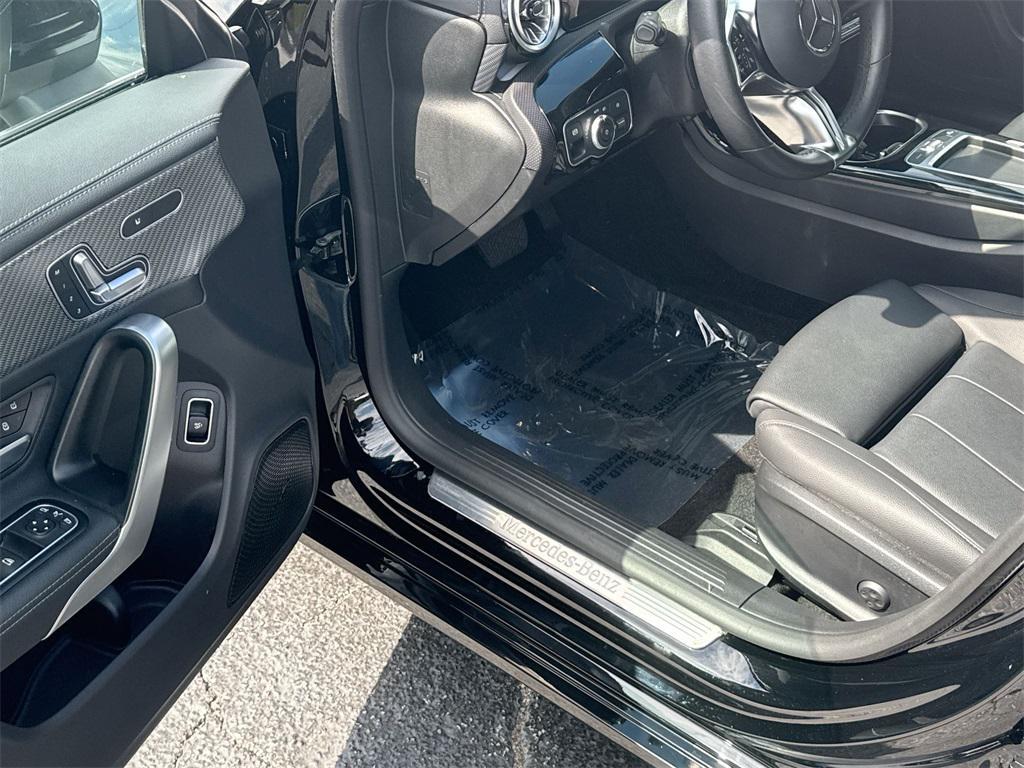 used 2024 Mercedes-Benz CLA 250 car, priced at $33,725