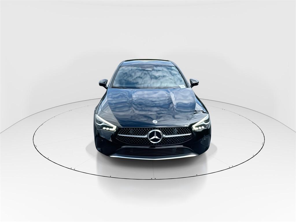 used 2024 Mercedes-Benz CLA 250 car, priced at $33,725
