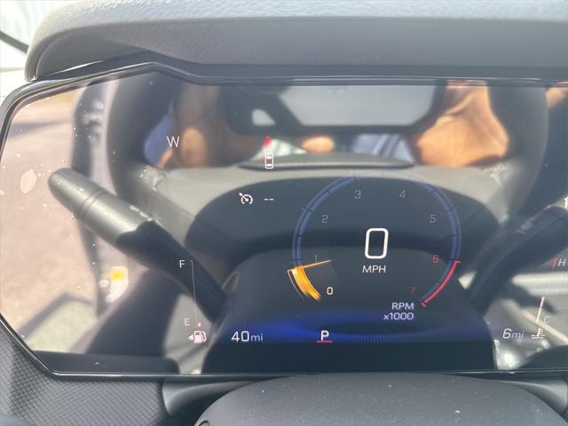 new 2025 Chevrolet TrailBlazer car, priced at $26,945