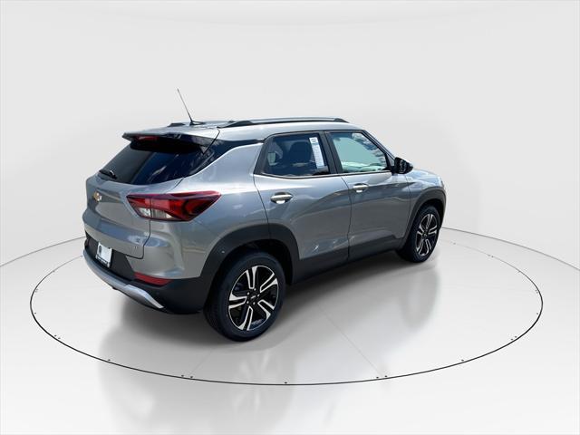 new 2025 Chevrolet TrailBlazer car, priced at $26,945