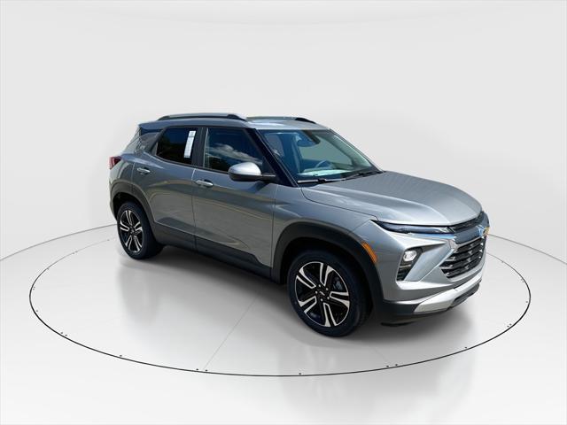 new 2025 Chevrolet TrailBlazer car, priced at $26,945