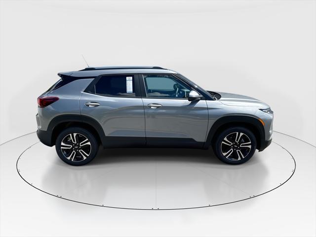 new 2025 Chevrolet TrailBlazer car, priced at $26,945
