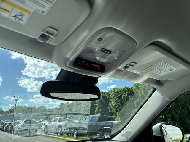 new 2025 Chevrolet TrailBlazer car, priced at $26,945