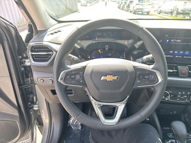 new 2025 Chevrolet TrailBlazer car, priced at $26,945
