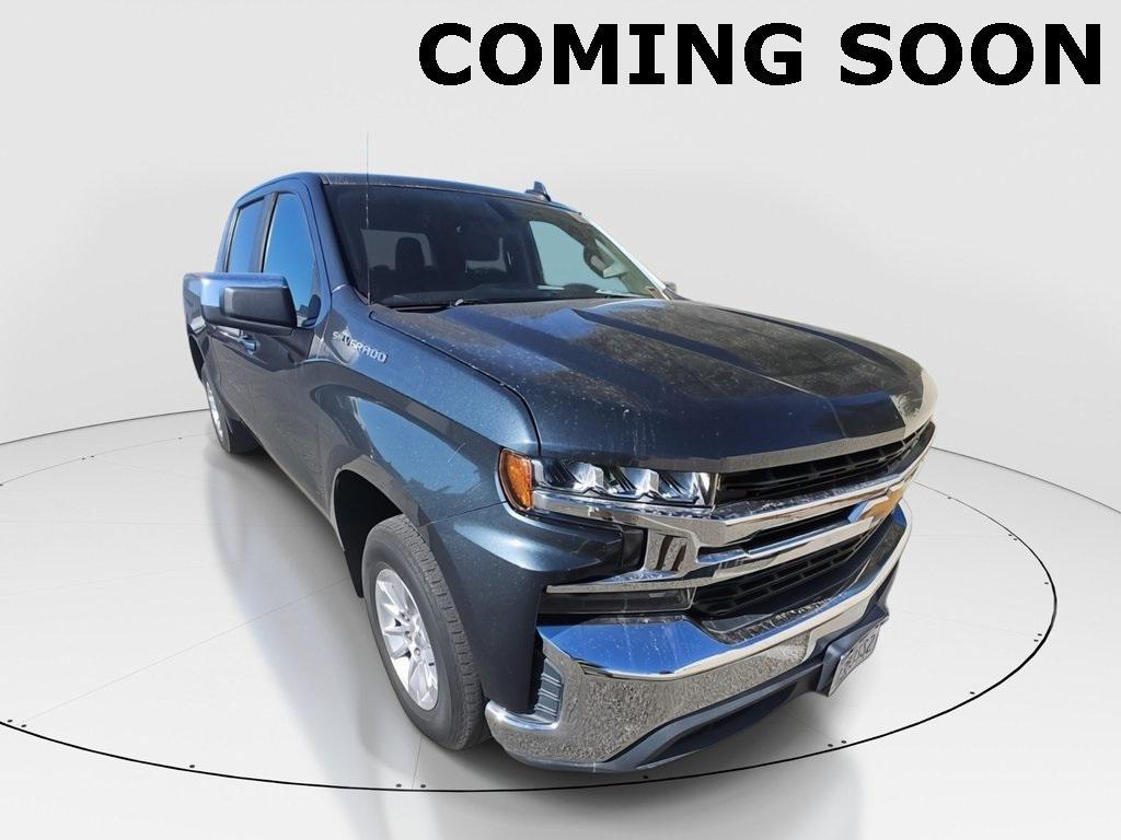 used 2019 Chevrolet Silverado 1500 car, priced at $25,490