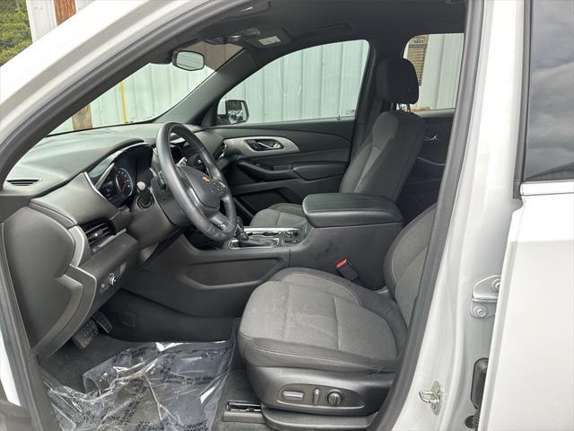 used 2022 Chevrolet Traverse car, priced at $28,422