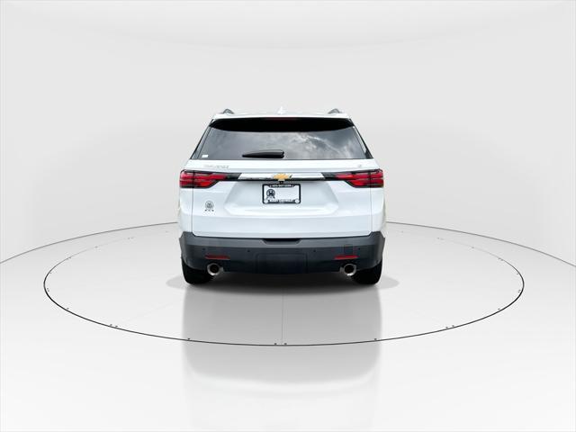 used 2022 Chevrolet Traverse car, priced at $28,422