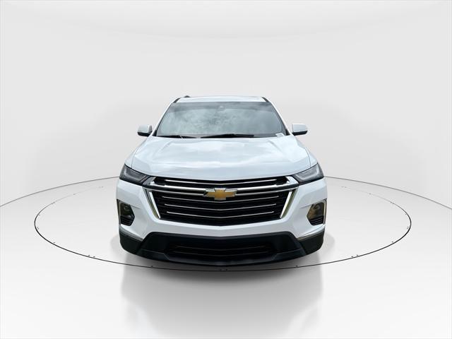 used 2022 Chevrolet Traverse car, priced at $28,422