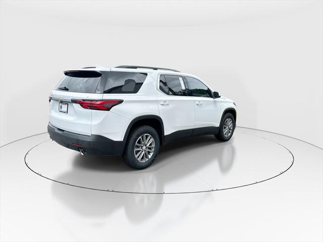 used 2022 Chevrolet Traverse car, priced at $28,422