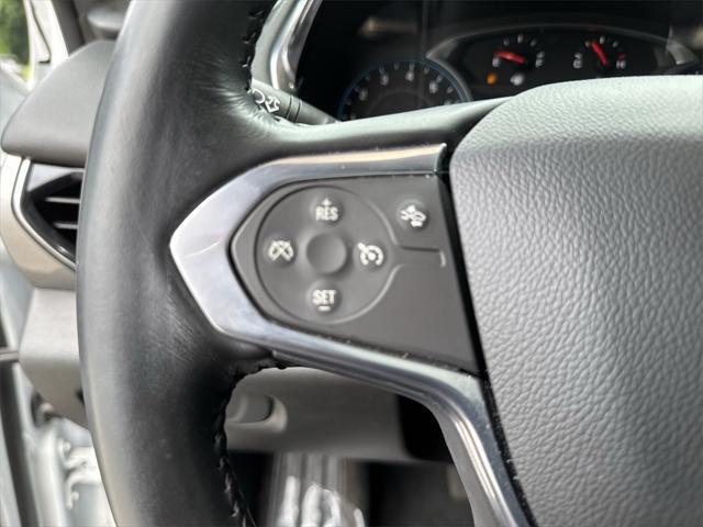 used 2022 Chevrolet Traverse car, priced at $28,422