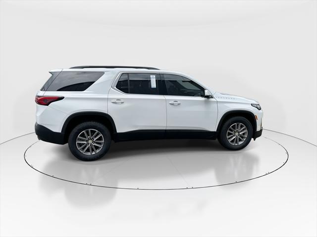 used 2022 Chevrolet Traverse car, priced at $28,422
