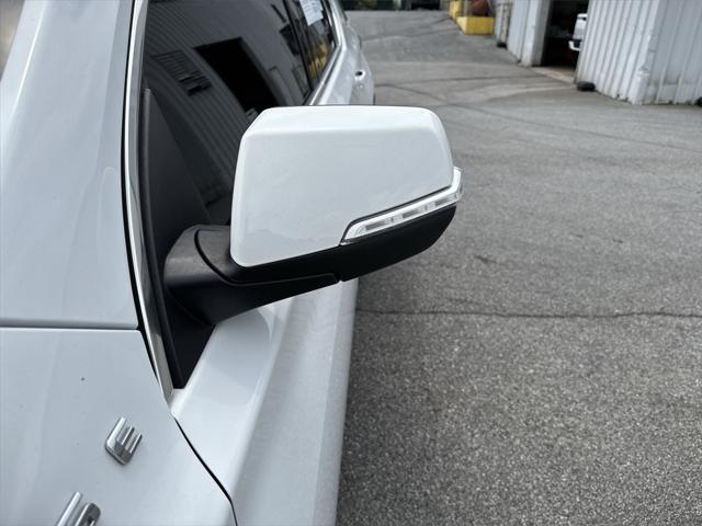 used 2022 Chevrolet Traverse car, priced at $28,422