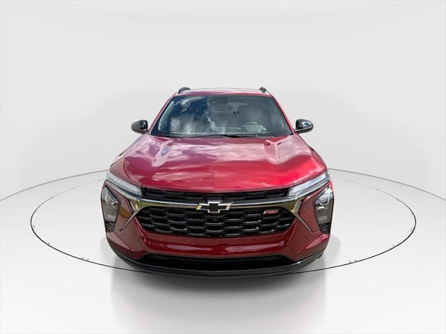 new 2025 Chevrolet Trax car, priced at $25,636