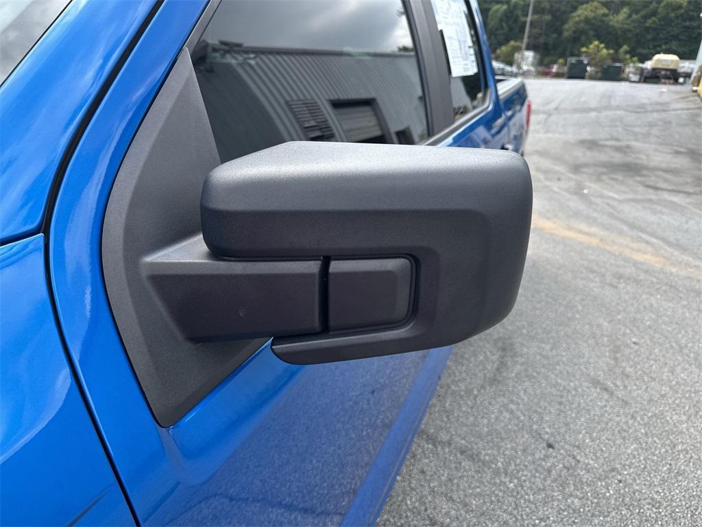 used 2021 Ford F-150 car, priced at $31,092