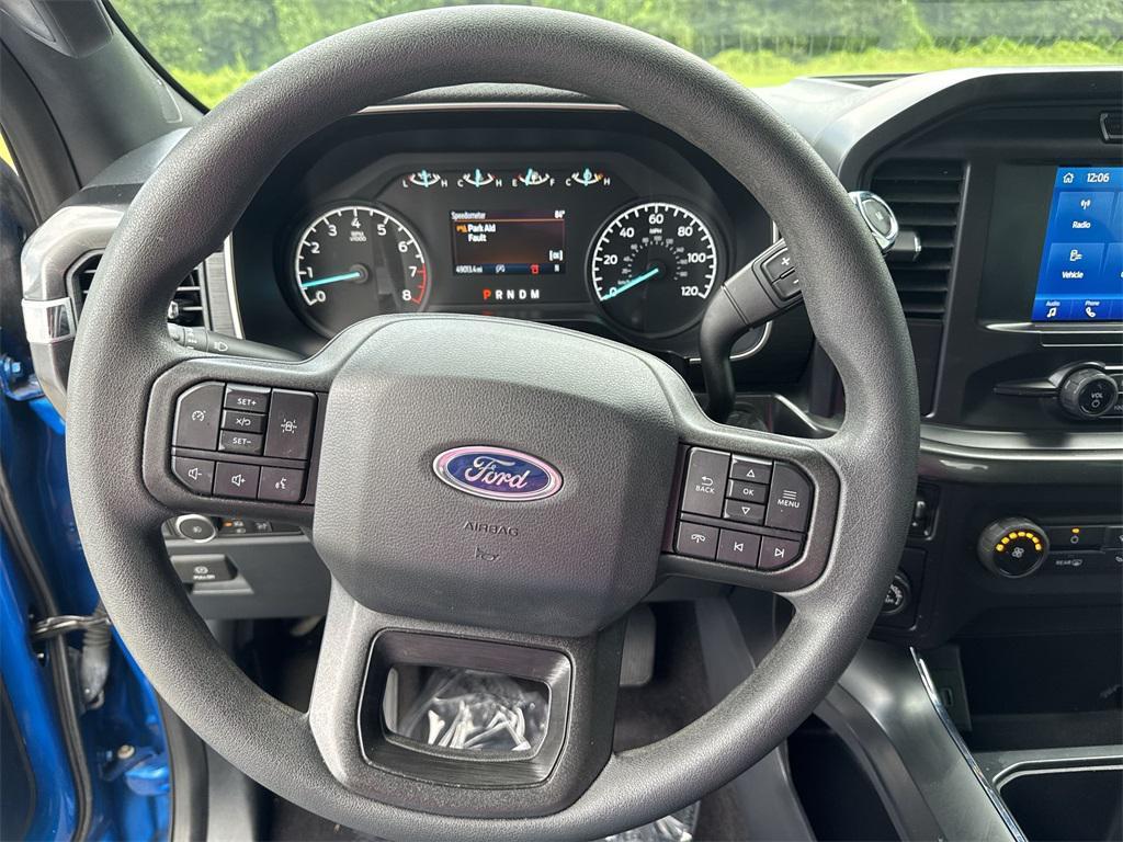 used 2021 Ford F-150 car, priced at $31,092