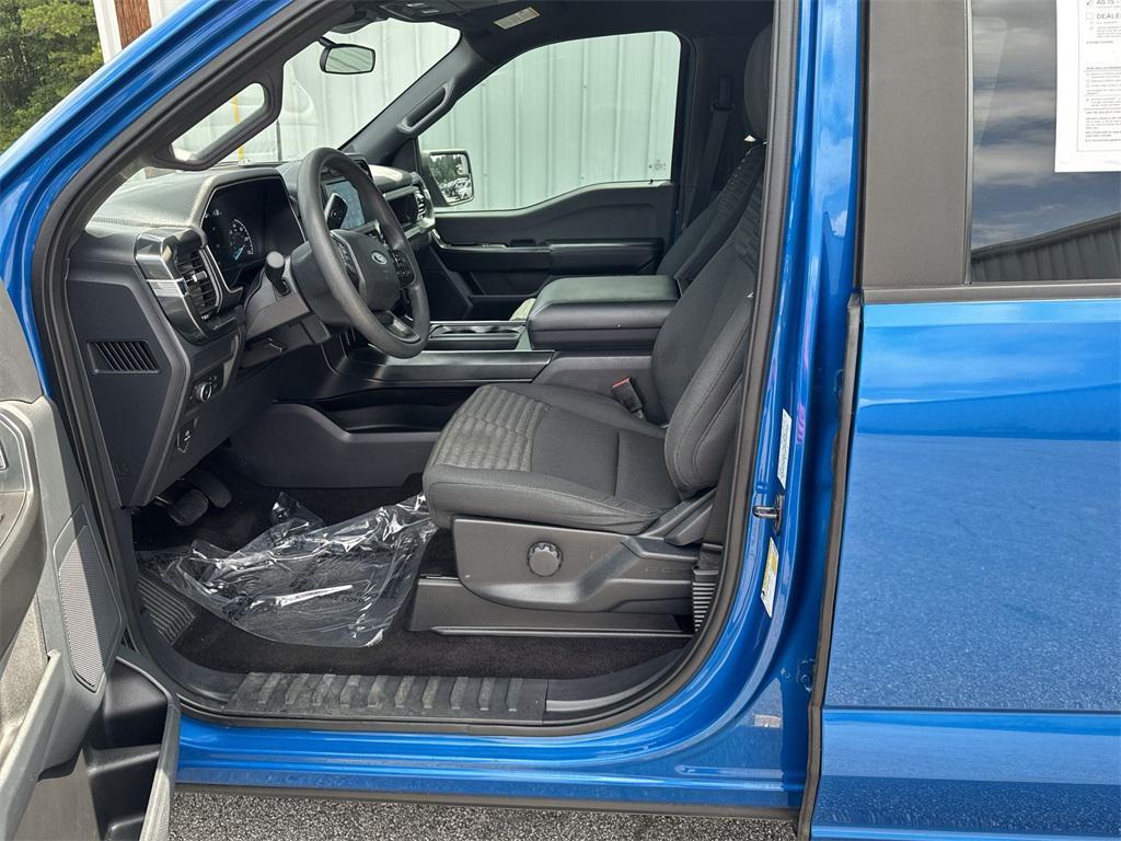 used 2021 Ford F-150 car, priced at $31,092