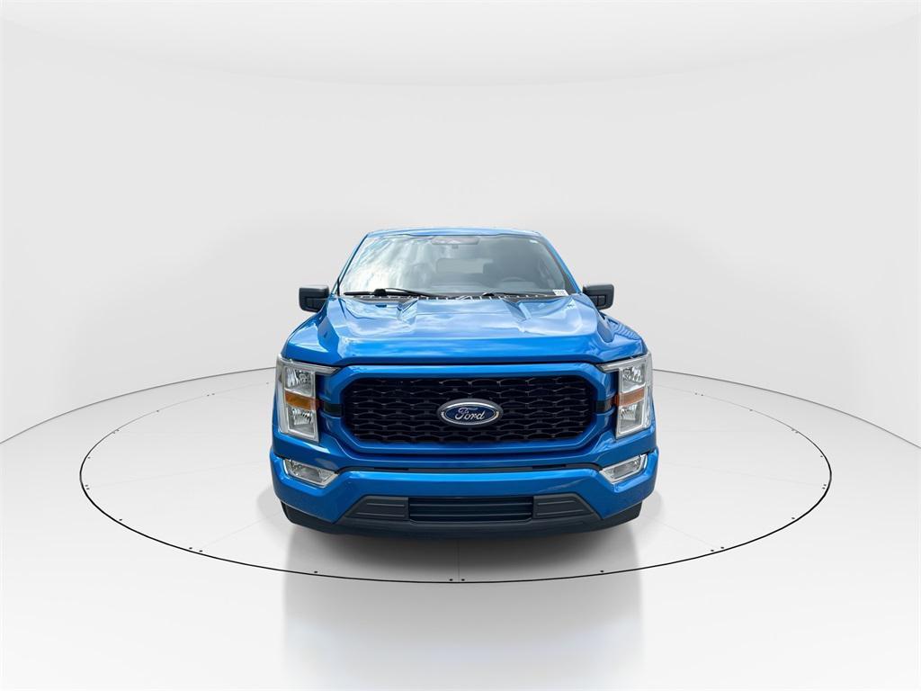 used 2021 Ford F-150 car, priced at $31,092