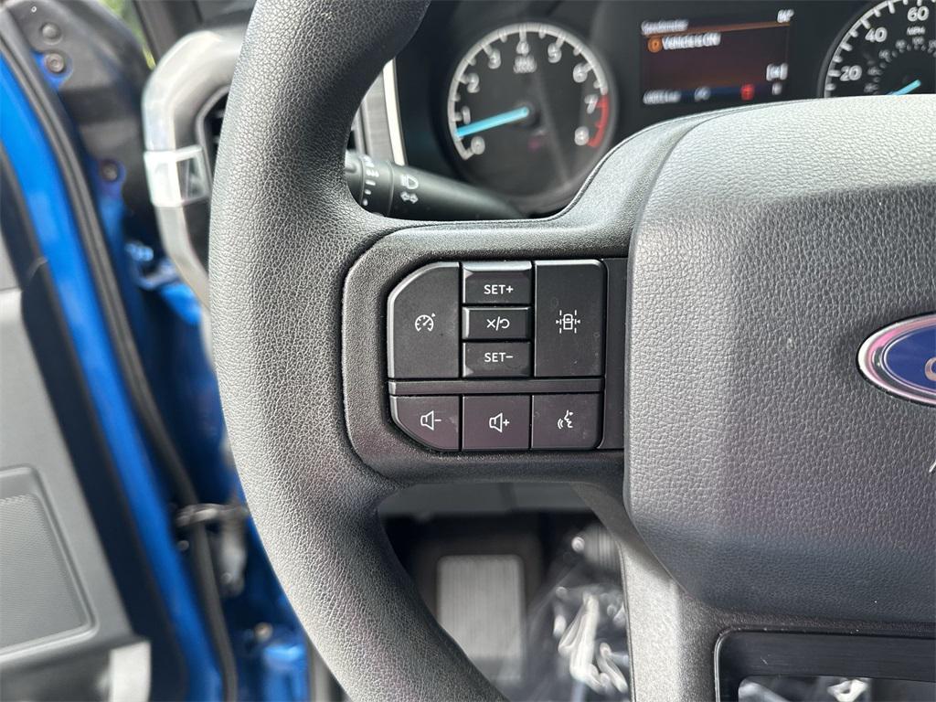 used 2021 Ford F-150 car, priced at $31,092