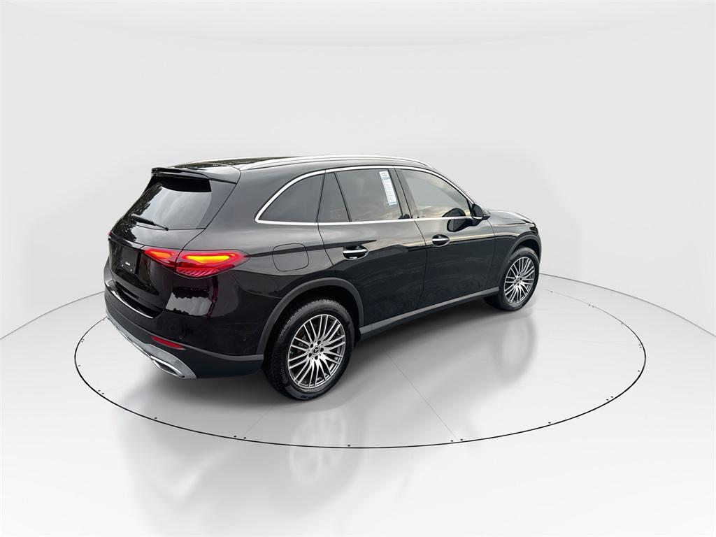 used 2024 Mercedes-Benz GLC 300 car, priced at $38,913