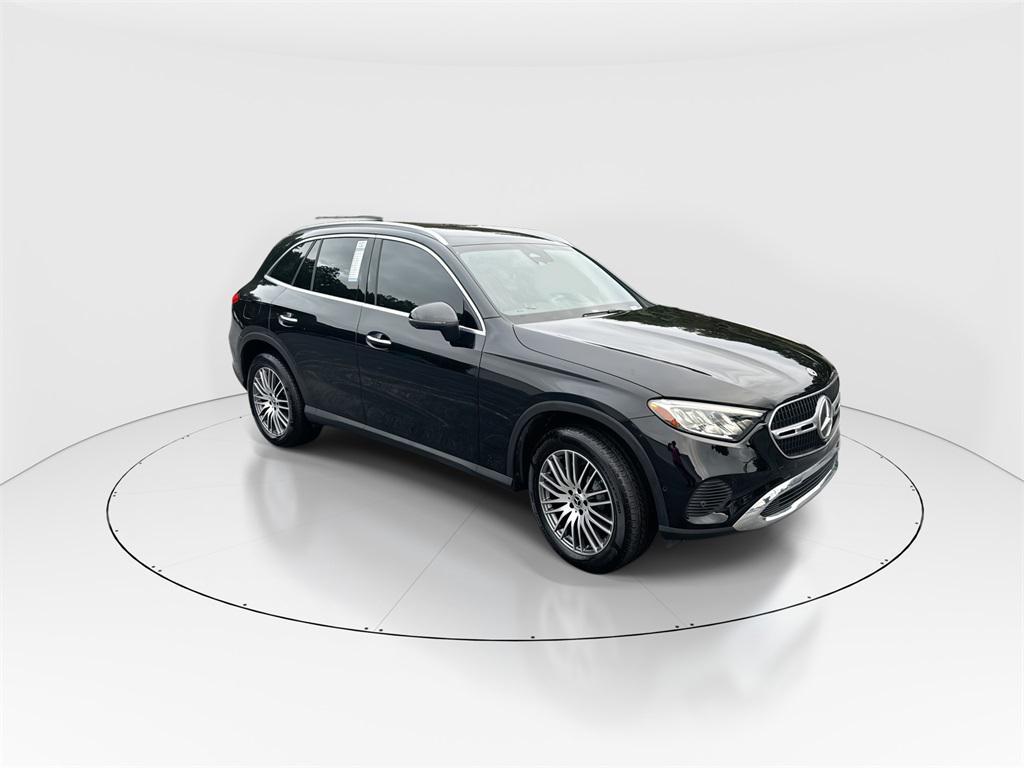 used 2024 Mercedes-Benz GLC 300 car, priced at $38,913