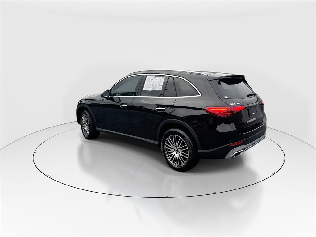 used 2024 Mercedes-Benz GLC 300 car, priced at $38,913