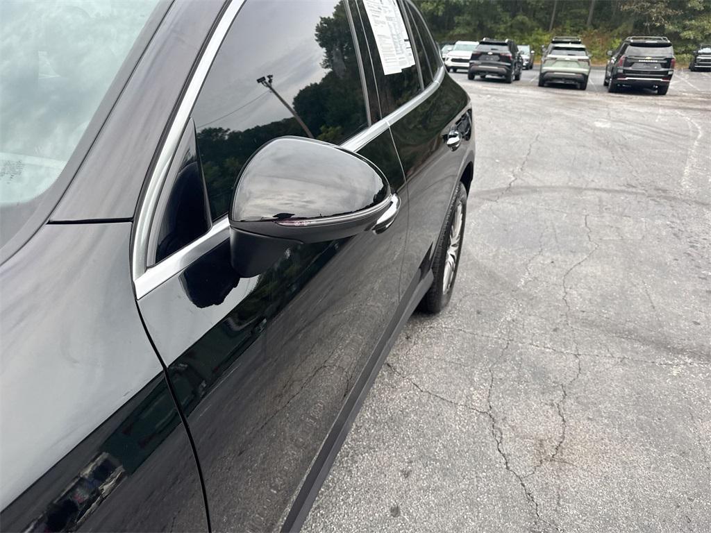 used 2024 Mercedes-Benz GLC 300 car, priced at $38,913