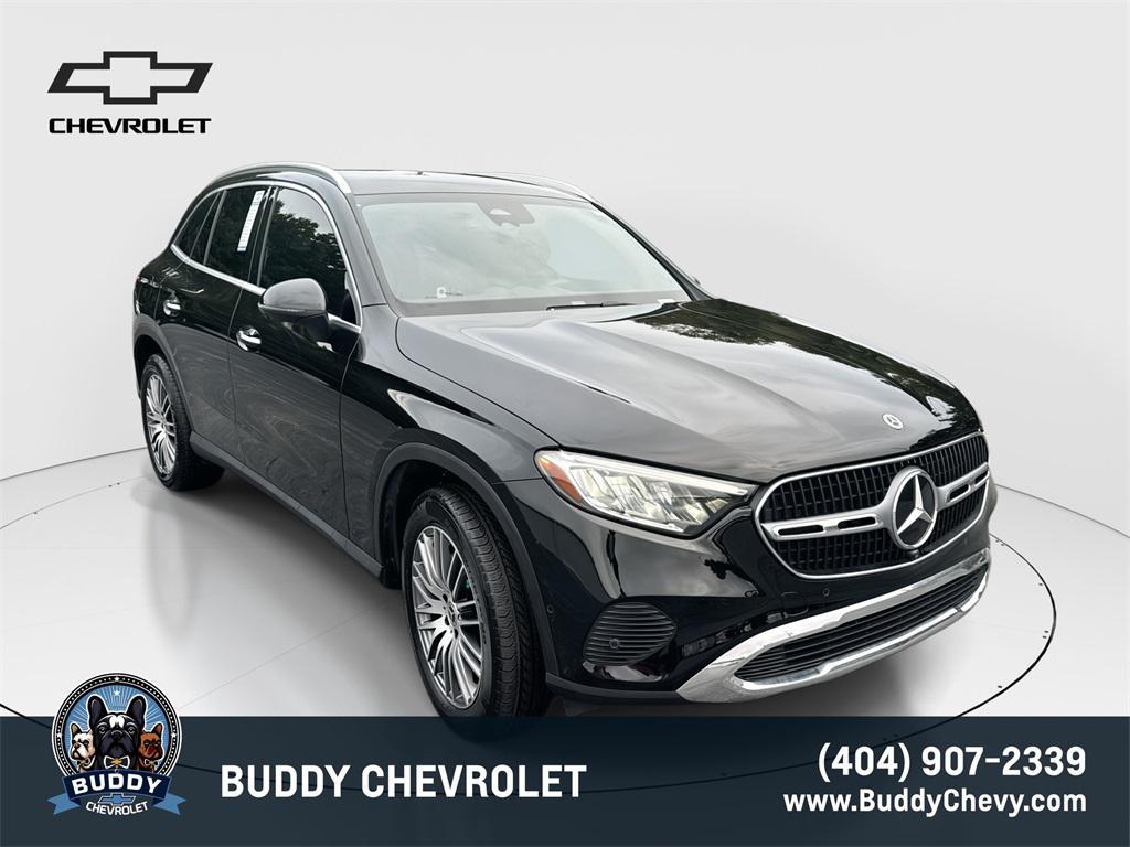 used 2024 Mercedes-Benz GLC 300 car, priced at $38,913
