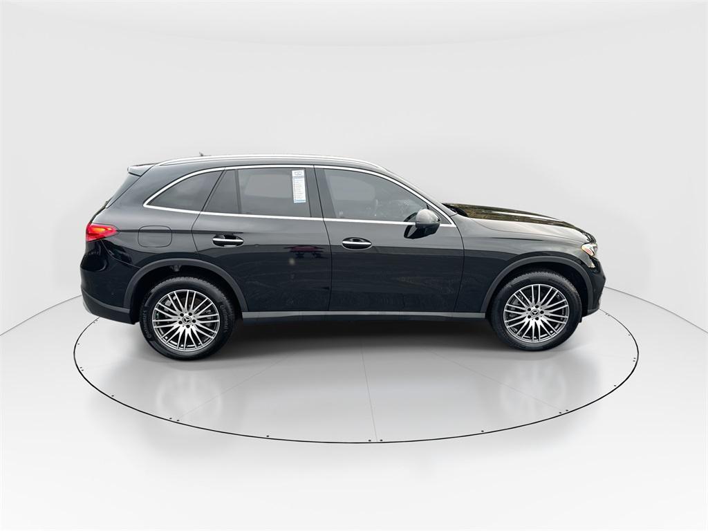 used 2024 Mercedes-Benz GLC 300 car, priced at $38,913