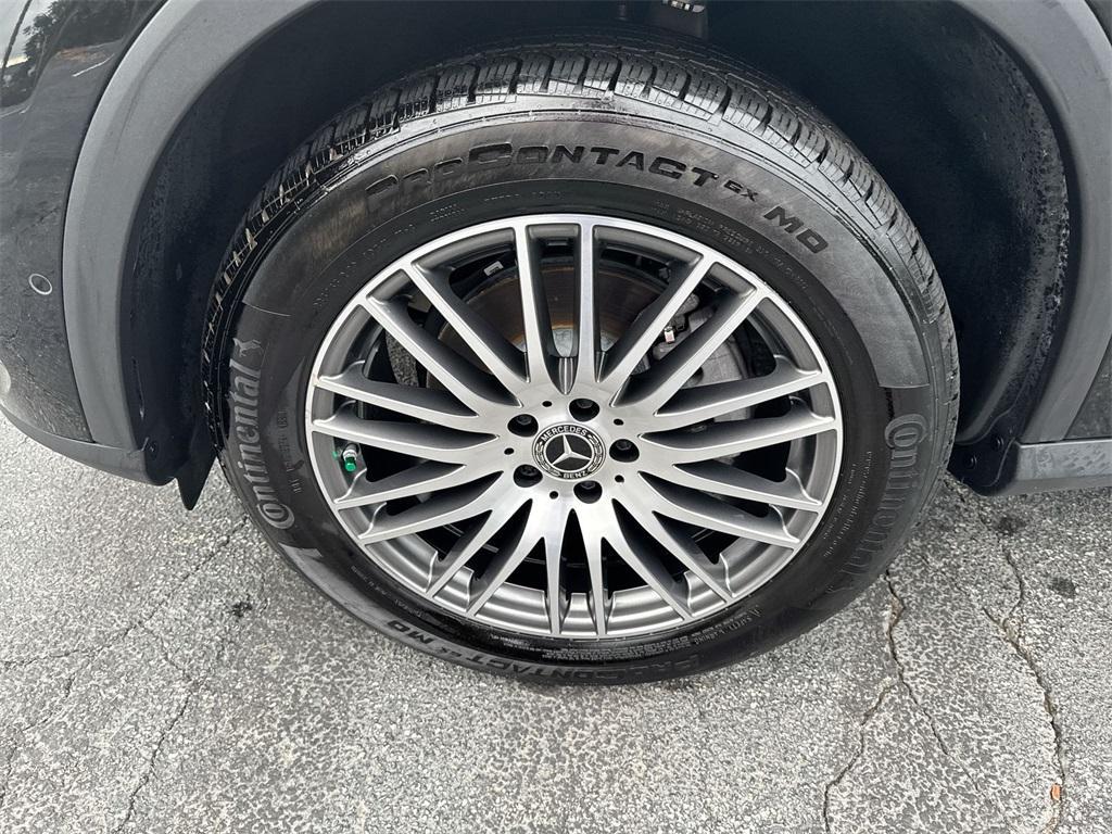used 2024 Mercedes-Benz GLC 300 car, priced at $38,913