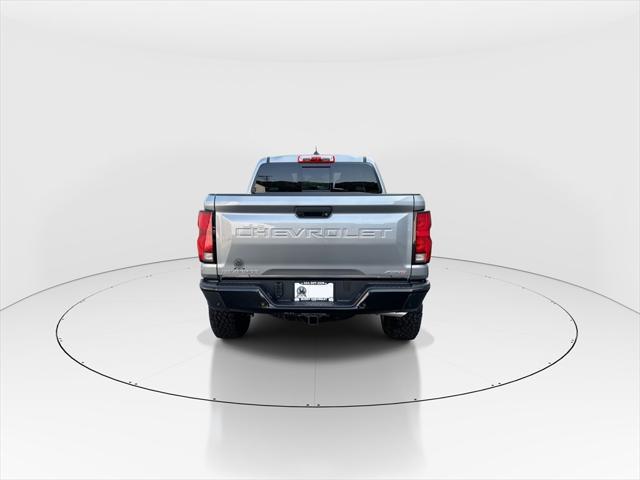 new 2025 Chevrolet Colorado car, priced at $51,008