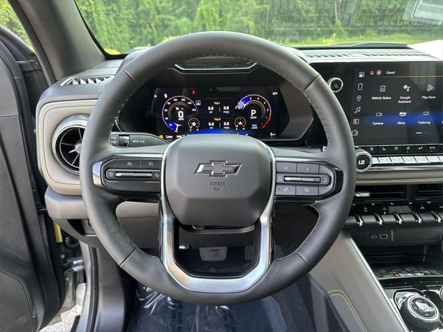 new 2025 Chevrolet Colorado car, priced at $51,008