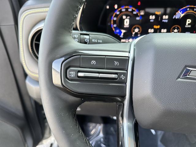 new 2025 Chevrolet Colorado car, priced at $51,008