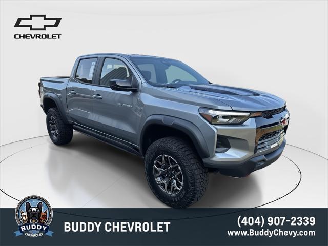 new 2025 Chevrolet Colorado car, priced at $51,008