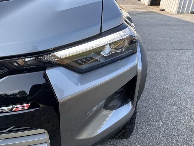 new 2025 Chevrolet Colorado car, priced at $51,008