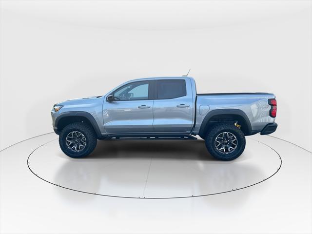new 2025 Chevrolet Colorado car, priced at $51,008