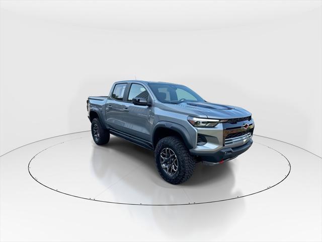 new 2025 Chevrolet Colorado car, priced at $51,008