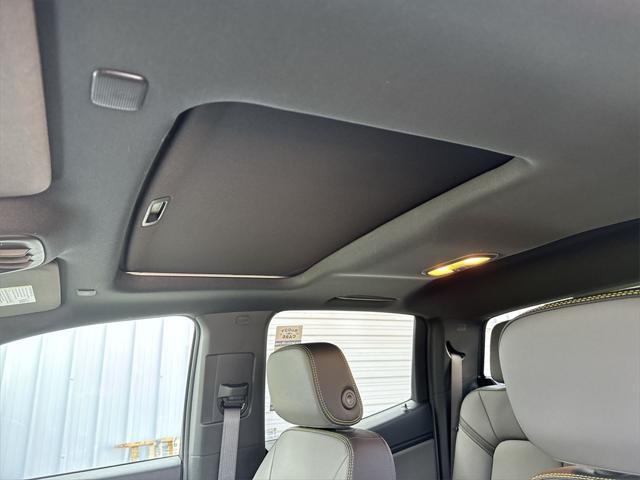 new 2025 Chevrolet Colorado car, priced at $51,008