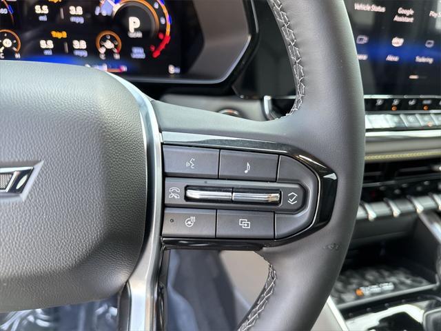 new 2025 Chevrolet Colorado car, priced at $51,008