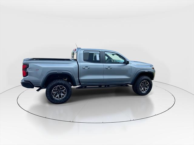 new 2025 Chevrolet Colorado car, priced at $51,008