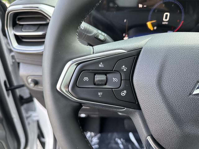 new 2025 Chevrolet TrailBlazer car, priced at $26,945