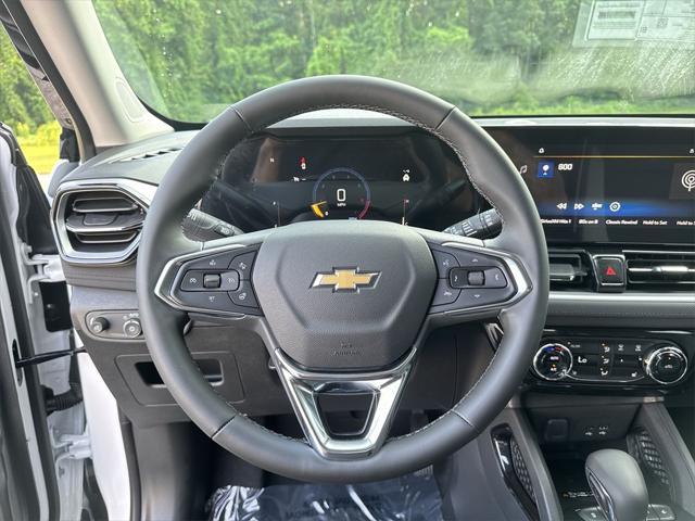 new 2025 Chevrolet TrailBlazer car, priced at $26,945
