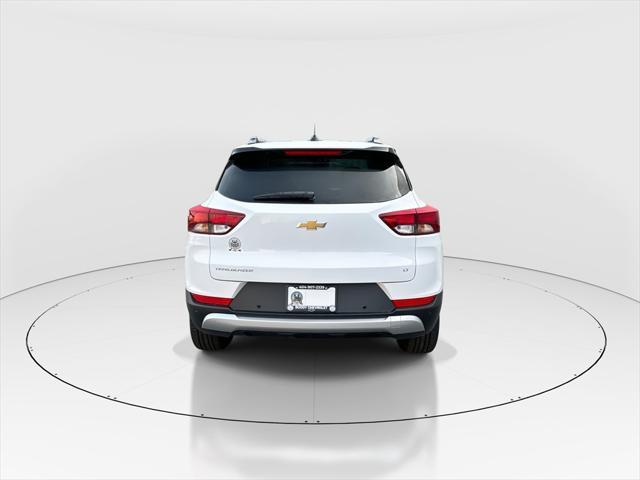 new 2025 Chevrolet TrailBlazer car, priced at $26,945