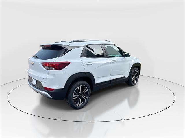 new 2025 Chevrolet TrailBlazer car, priced at $26,945