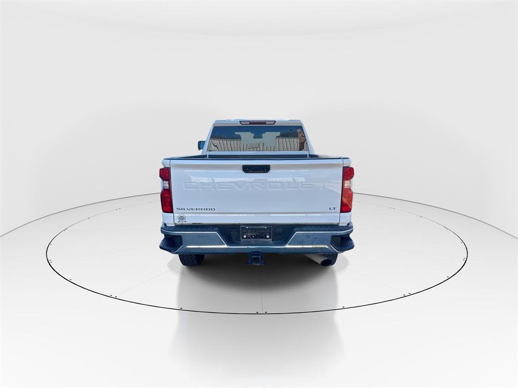 used 2024 Chevrolet Silverado 2500 car, priced at $47,397