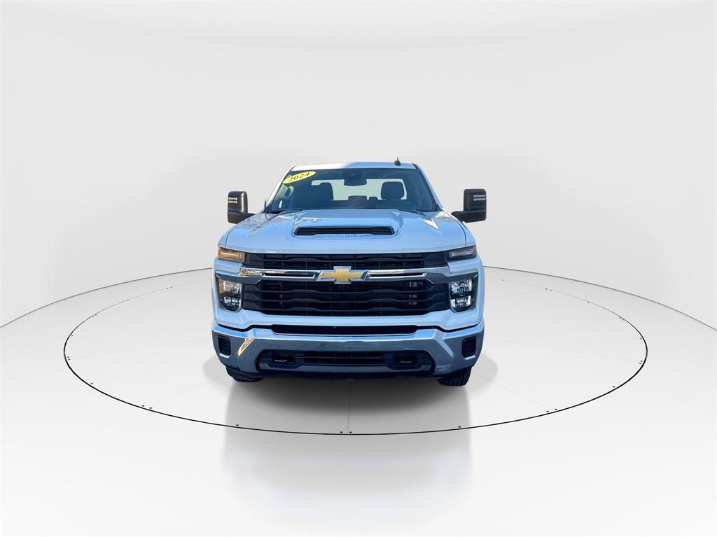 used 2024 Chevrolet Silverado 2500 car, priced at $47,397