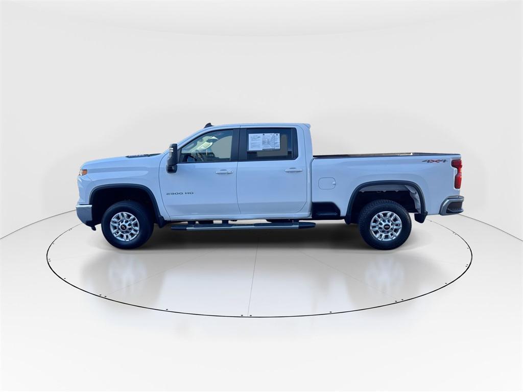 used 2024 Chevrolet Silverado 2500 car, priced at $47,397
