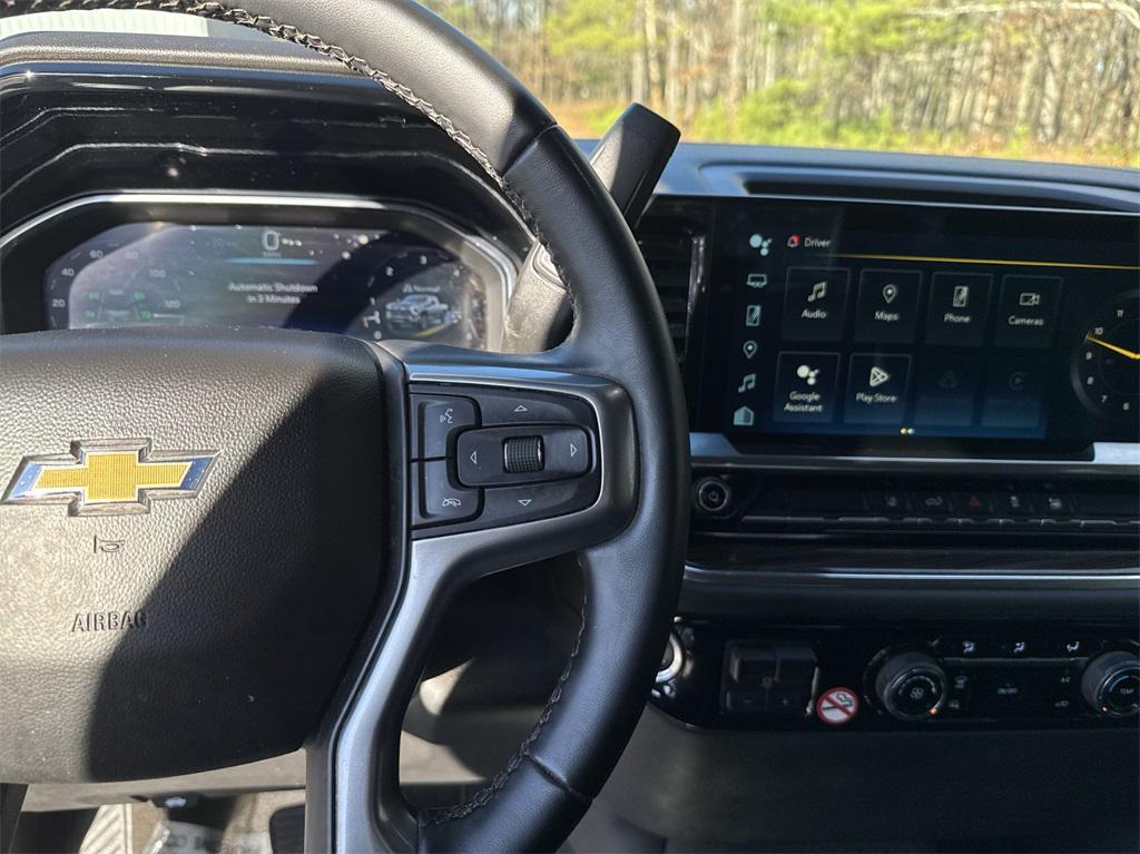 used 2024 Chevrolet Silverado 2500 car, priced at $47,397