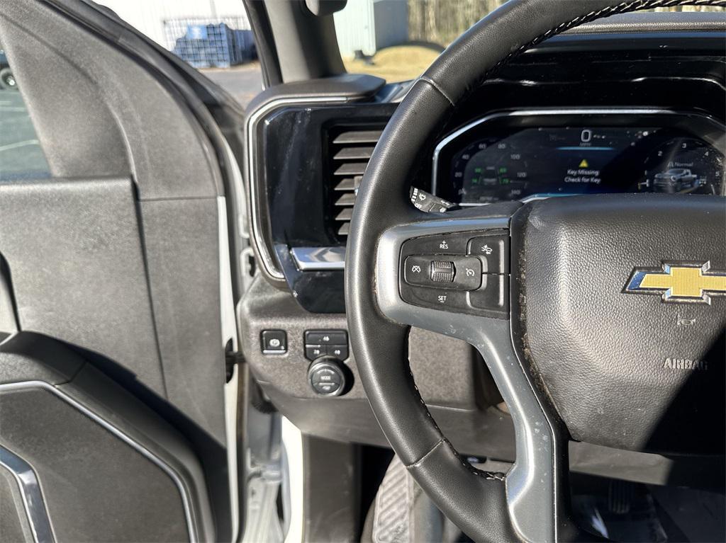 used 2024 Chevrolet Silverado 2500 car, priced at $47,397
