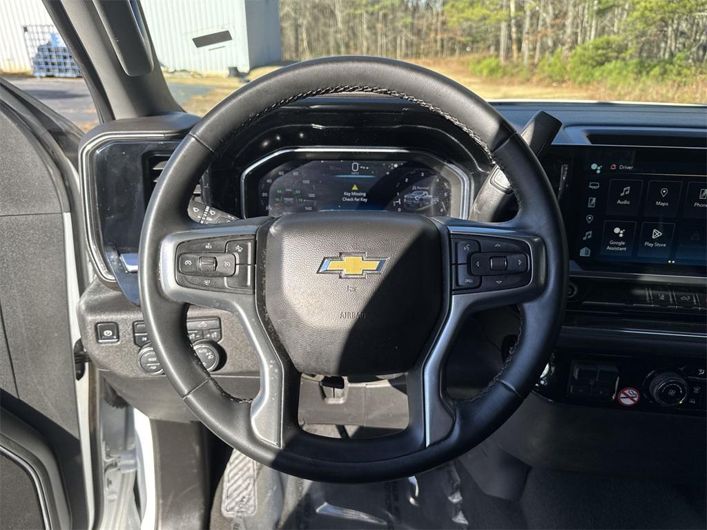 used 2024 Chevrolet Silverado 2500 car, priced at $47,397